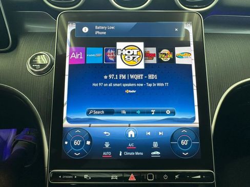 Used 2024 Mercedes-Benz C 300 4MATIC Sedan image 54