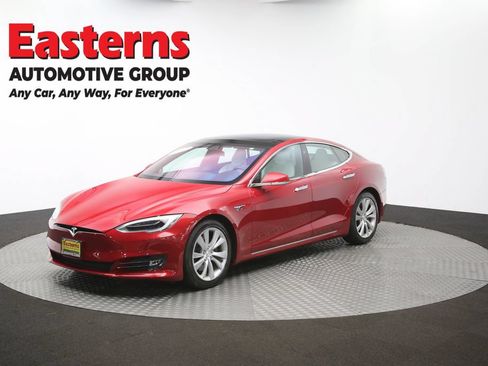 Used 2017 Tesla Model S P100D AWD/4WD image 53