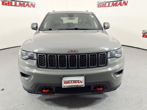 Used 2020 Jeep Grand Cherokee Trailhawk image 8