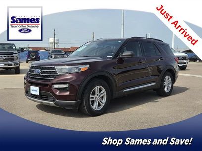 Used 2022 Ford Explorer XLT w/ Equipment Group 202A