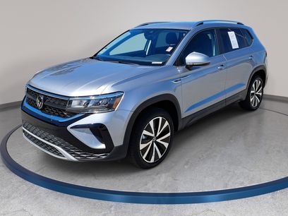 Certified 2023 Volkswagen Taos SE