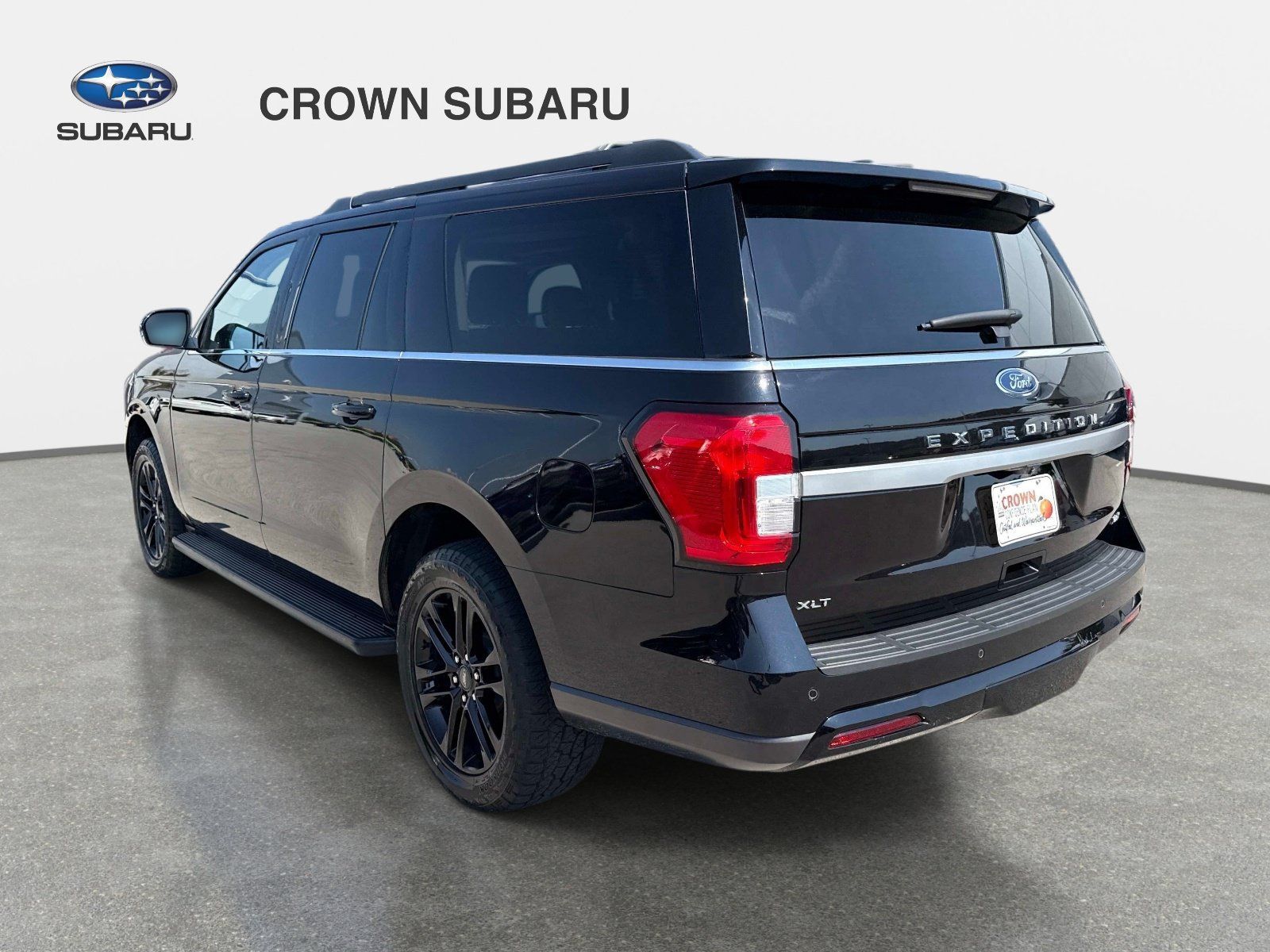 Used 2024 Ford Expedition Max XLT AWD/4WD image 7
