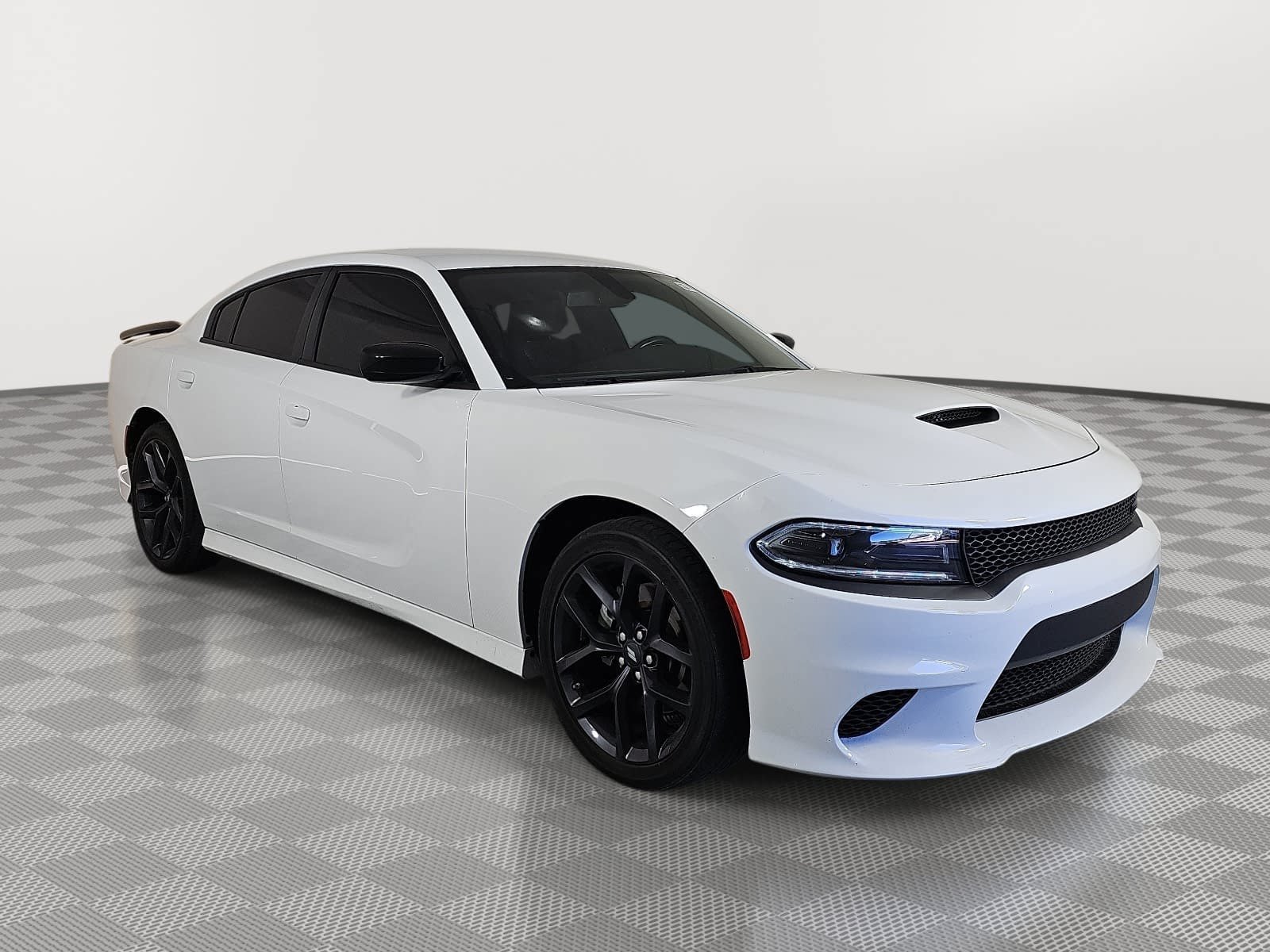 Used 2023 Dodge Charger GT w/ Blacktop Package RWD image 2