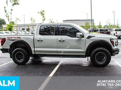 Used 2024 Ford F150 Raptor AWD/4WD image 9
