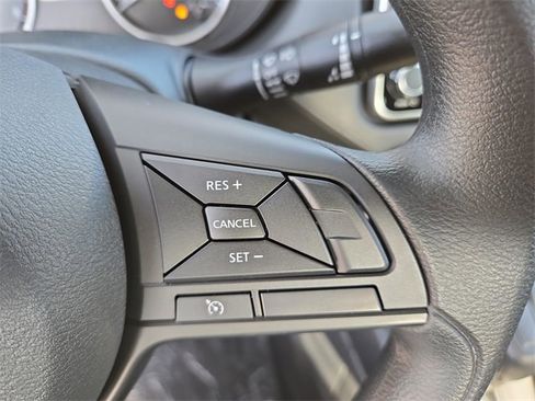 New 2025 Nissan Versa S w/ Trunk Package image 20