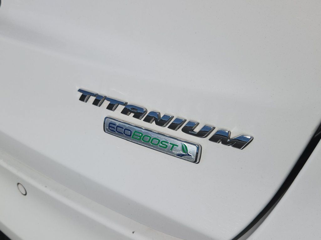 Used 2019 Ford Fusion Titanium FWD image 12