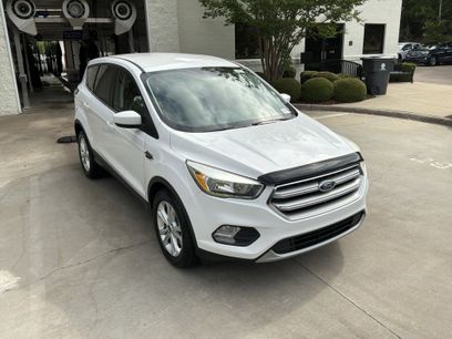 Used 2017 Ford Escape SE