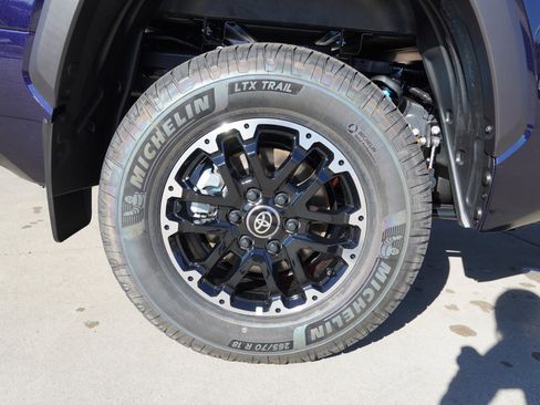 New 2026 Toyota Tundra SR5 w/ TRD Off-Road Package image 11