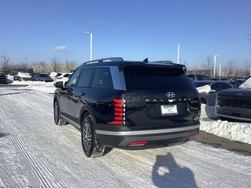 New 2026 Hyundai Palisade SEL AWD/4WD image 7
