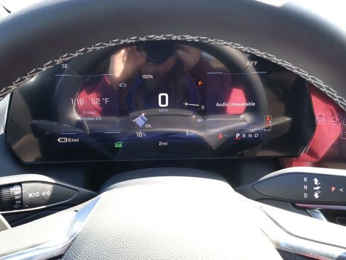 New 2026 Chevrolet Equinox EV LT image 21