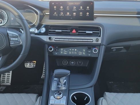 New 2025 Genesis G70 3.3T Advanced w/ Sport Prestige Package image 20