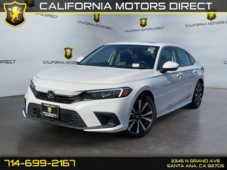 Used 2022 Honda Civic EX video 1