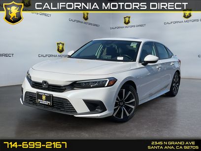 Used 2022 Honda Civic EX