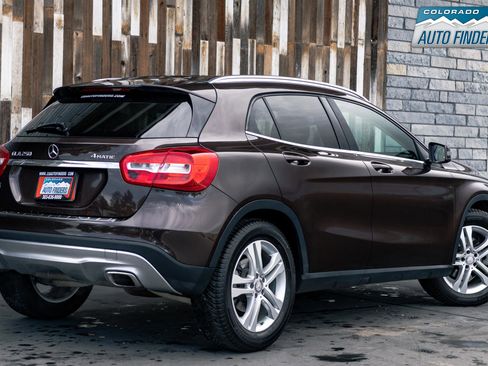 Used 2015 Mercedes-Benz GLA 250 4MATIC w/ Premium Package image 6