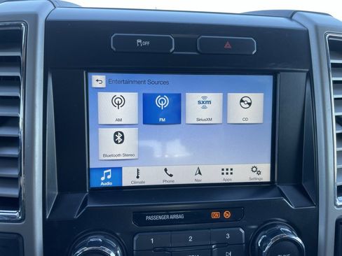 Used 2017 Ford F250 Lariat w/ Snow Plow Prep Package image 15