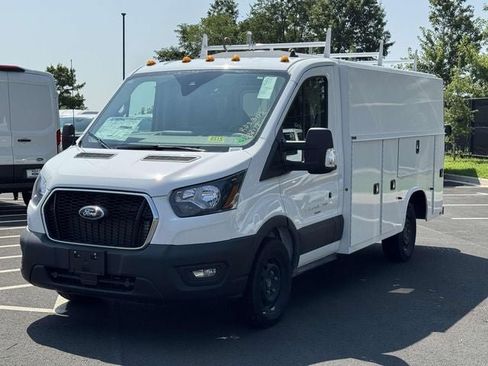 New 2025 Ford Transit 350 Base w/ Interior Upgrade Package image 6