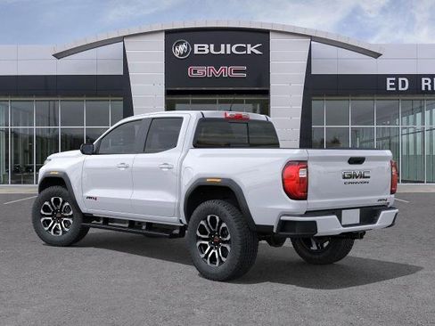 New 2026 GMC Canyon AT4 image 3