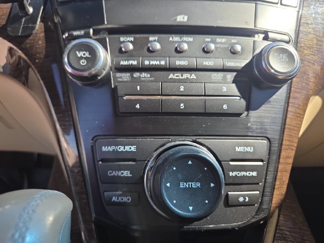 Used 2012 Acura MDX w/ Technology Package AWD/4WD image 31
