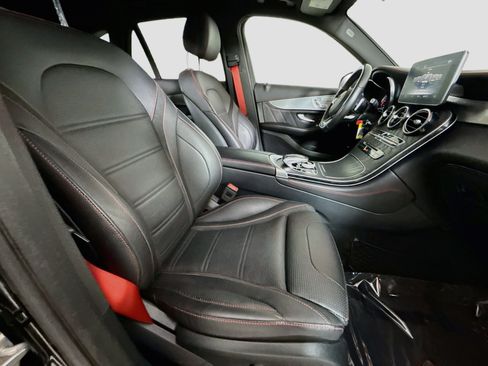 Used 2019 Mercedes-Benz GLC 43 AMG 4MATIC image 29