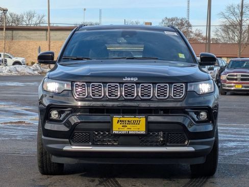 New 2026 Jeep Compass Limited AWD/4WD image 2