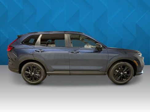 New 2026 Honda CR-V Sport Touring image 8