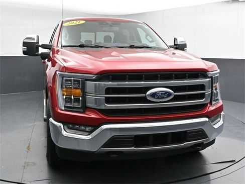 Used 2021 Ford F150 Lariat w/ Max Trailer Tow Package image 5