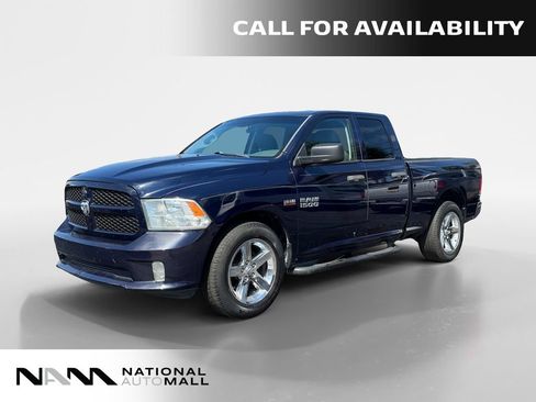 Used 2014 RAM 1500 Express RWD image 1