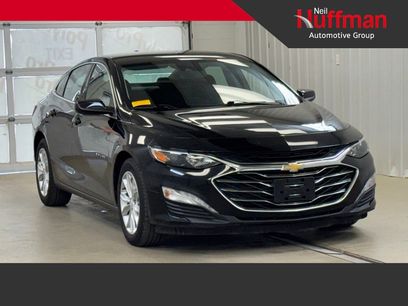 Used 2022 Chevrolet Malibu LT