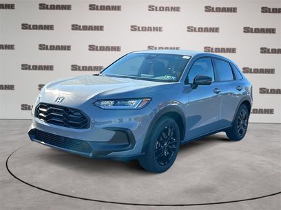 New 2026 Honda HR-V Sport