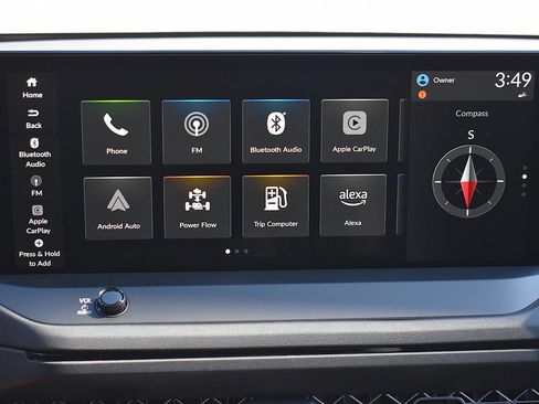 New 2026 Honda Accord EX-L image 24
