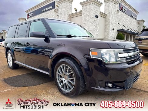 Used 2014 Ford Flex SEL w/ Equipment Group 202A FWD image 1