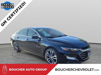 Certified 2023 Chevrolet Malibu LT