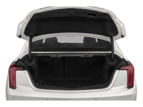 Used 2020 Cadillac CT5 Premium Luxury w/ Driver Awareness Plus Package RWD image 52