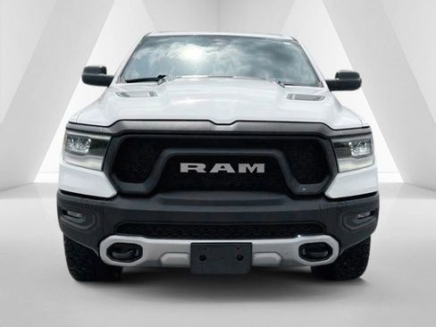 Used 2019 RAM 1500 Rebel AWD/4WD image 2