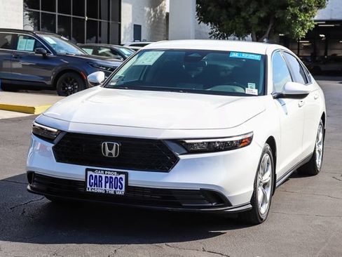 Used 2024 Honda Accord LX image 5