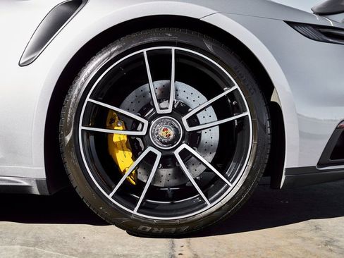 Used 2021 Porsche 911 Turbo S image 20