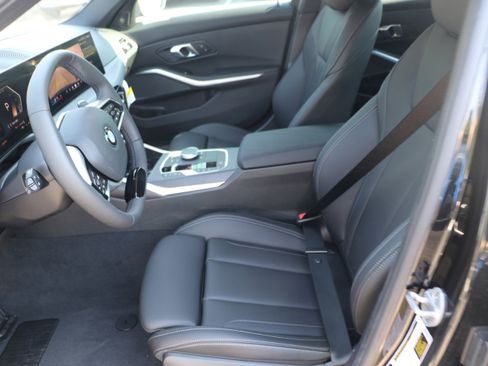 Certified 2025 BMW 330i Sedan w/ Premium Package RWD image 15