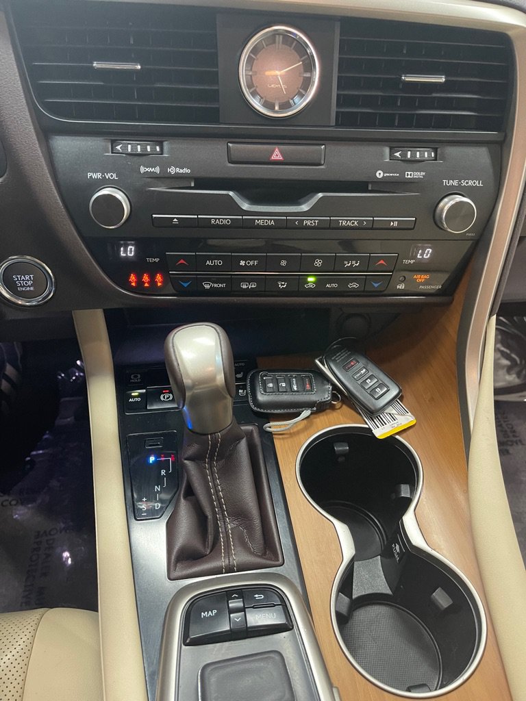 Used 2017 Lexus RX 350 AWD w/ Premium Package image 25