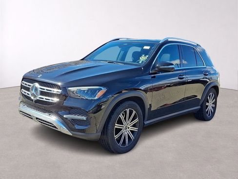 Used 2025 Mercedes-Benz GLE 350 4MATIC image 3