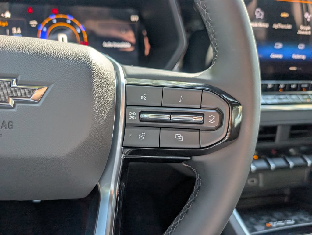 New 2026 Chevrolet Colorado Trail Boss AWD/4WD image 27