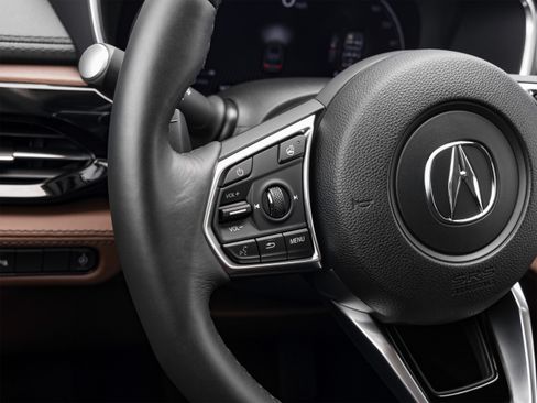 Certified 2026 Acura MDX FWD image 46