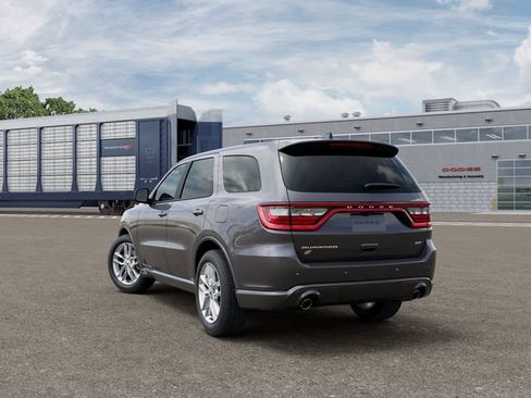 New 2026 Dodge Durango GT AWD/4WD image 3