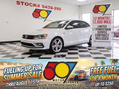 Used 2016 Volkswagen Jetta GLI SE