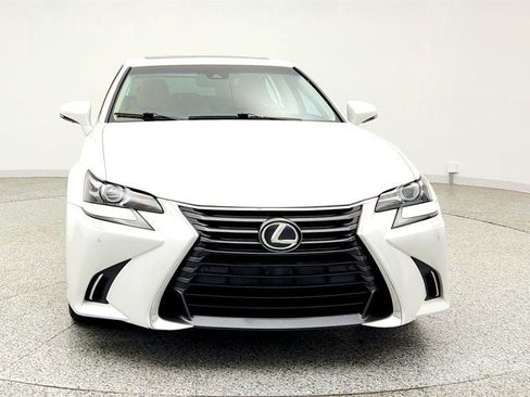 Used 2016 Lexus GS 350 AWD image 2