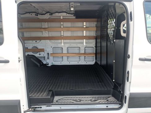 Used 2025 Ford Transit 250 Low Roof w/ Exterior Upgrade Package RWD image 15