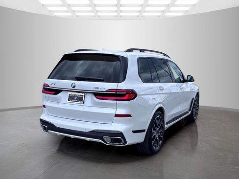 New 2027 BMW X7 xDrive40i AWD/4WD image 6
