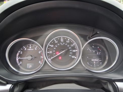 Used 2017 MAZDA CX-5 Sport FWD image 14