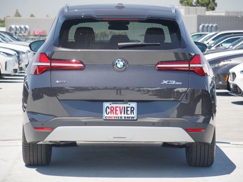 Used 2025 BMW X3 xDrive30i w/ Convenience Package image 6