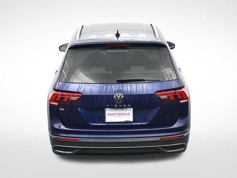 Used 2022 Volkswagen Tiguan SE image 27
