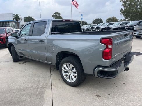 Used 2024 Chevrolet Silverado 1500 Custom image 4